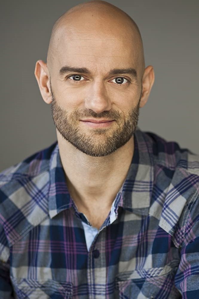 بازیگر Clint Butler  