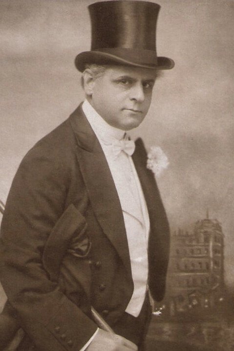 بازیگر Emil Fenyvessy  