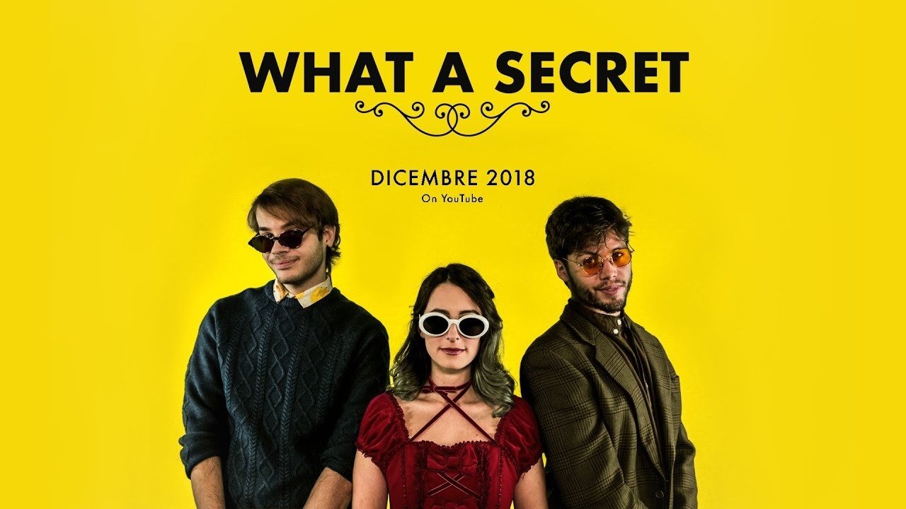 What a Secret|What a Secret