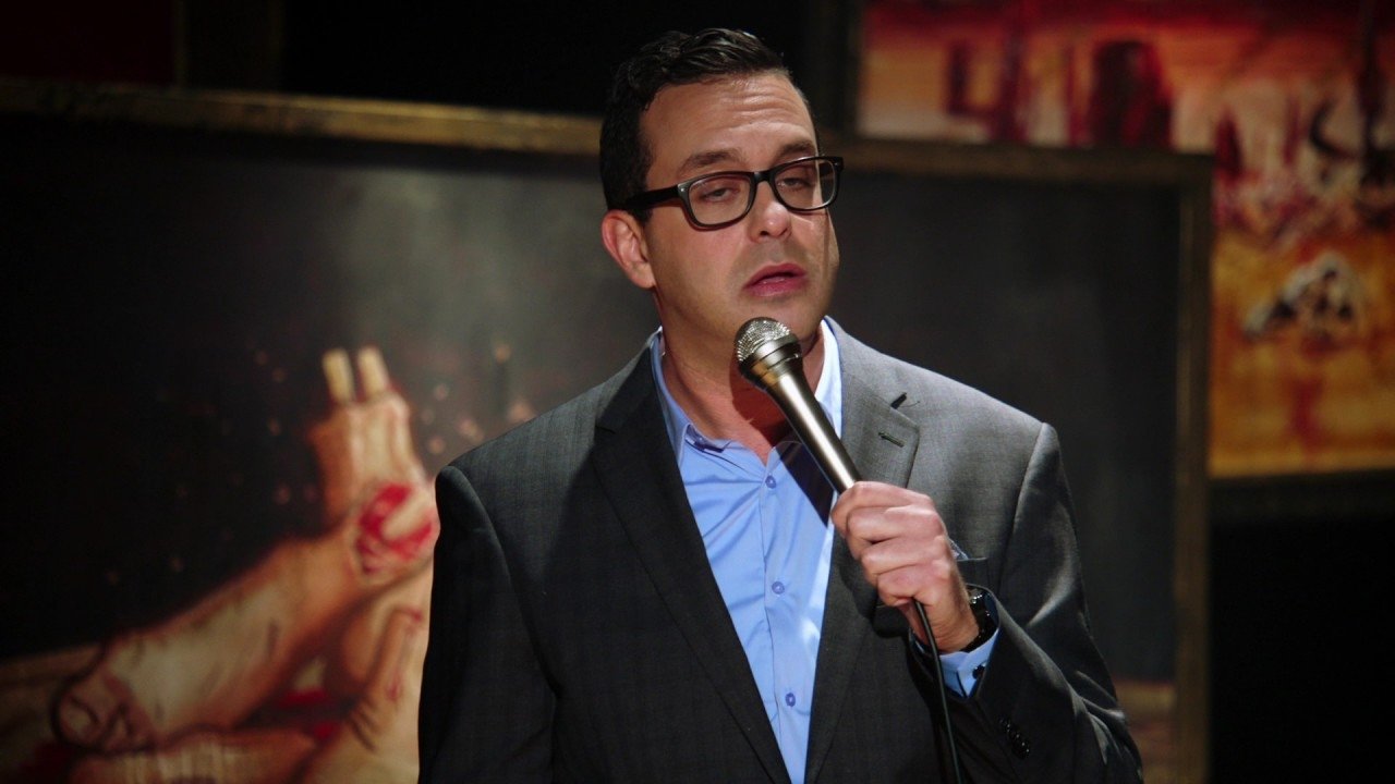 Joe DeRosa: You Let Me Down|Joe DeRosa: You Let Me Down