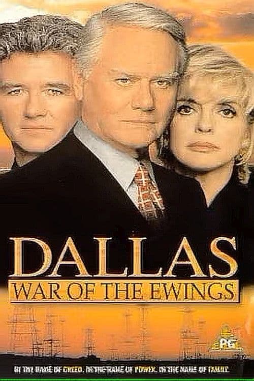 Dallas - War of The Ewings | Dallas - War of The Ewings