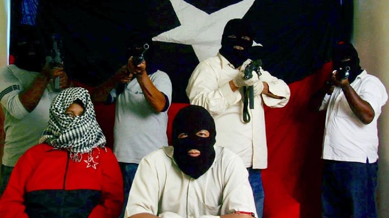 Tupamaro: Urban Guerrillas|Tupamaro: Urban Guerrillas