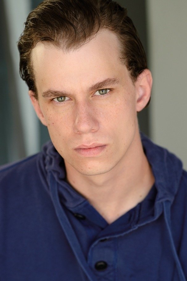 بازیگر Zach Lane  