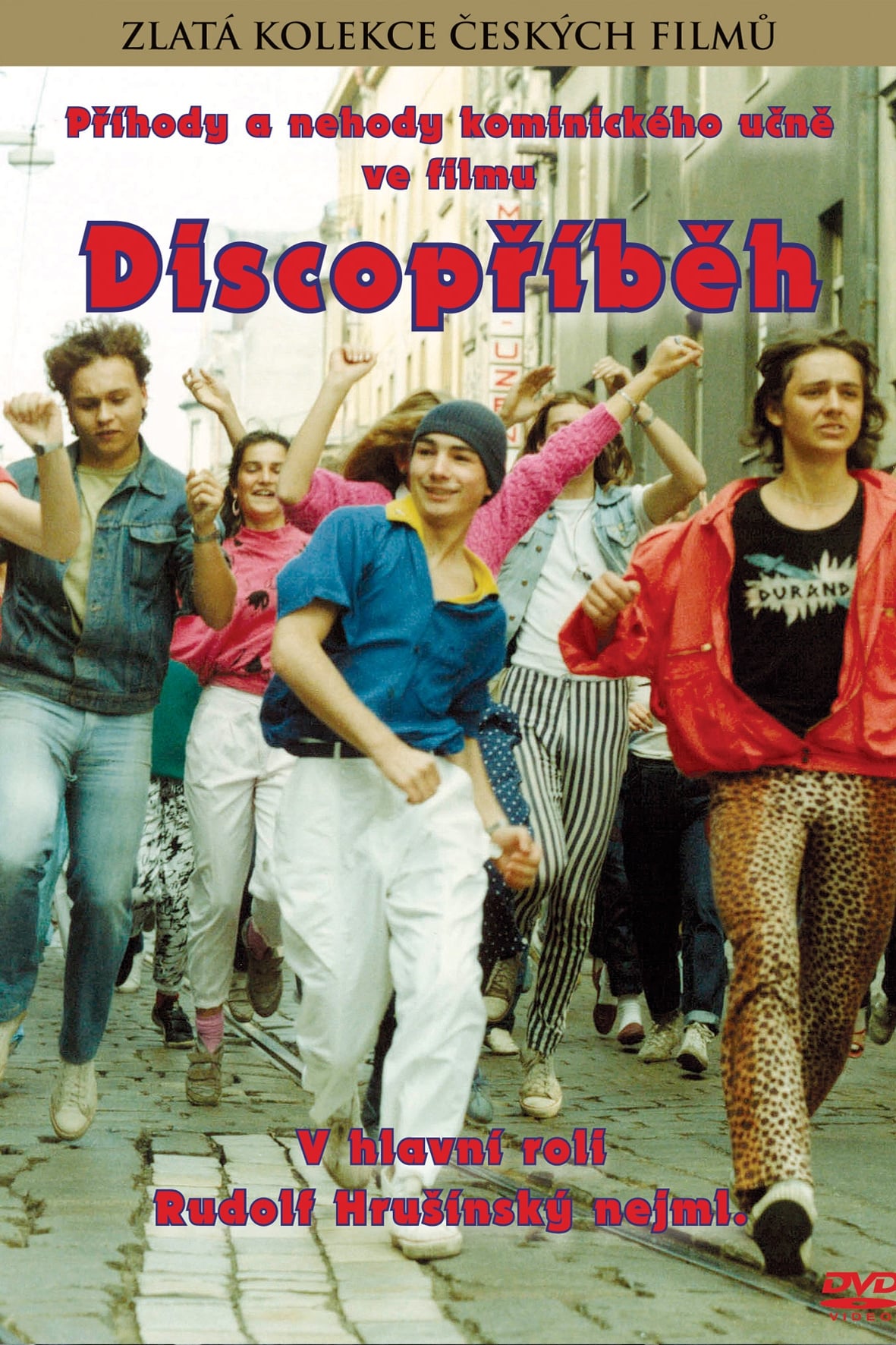 Discopříběh | Discopříběh