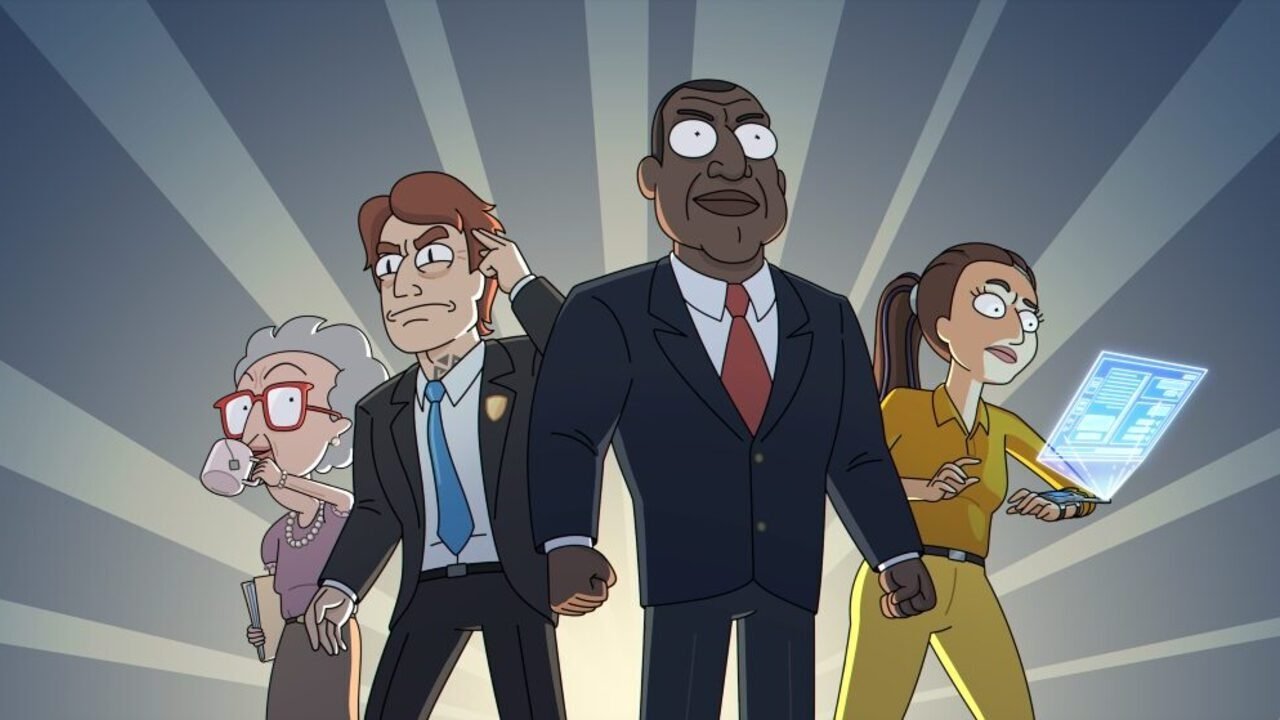 President Curtis|President Curtis
