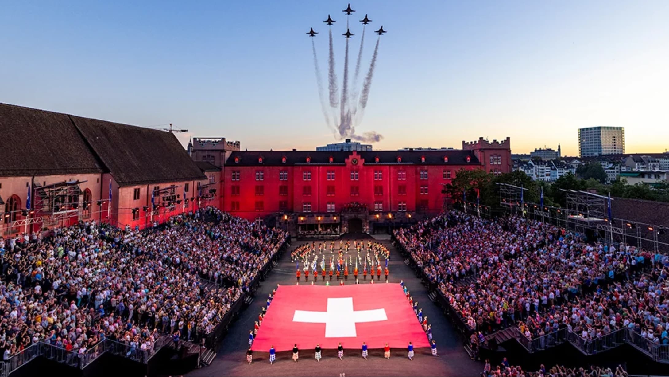 Basel Tattoo 2023|Basel Tattoo 2023