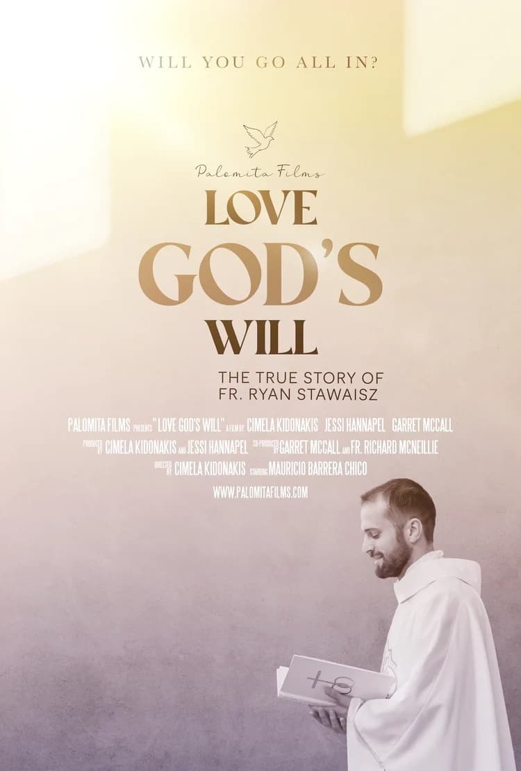 Love God's Will | Love God's Will