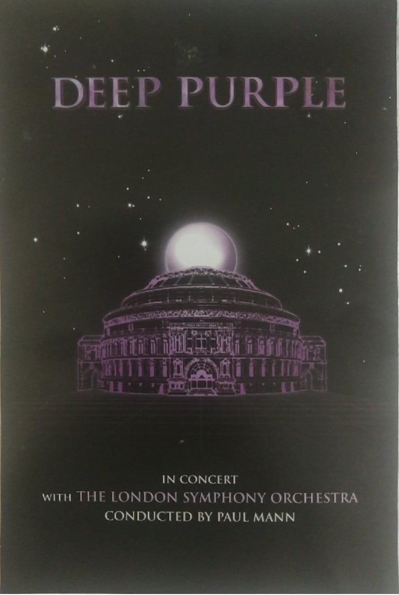 Deep Purple: In Concert with The London Symphony Orchestra | Deep Purple: In Concert with The London Symphony Orchestra