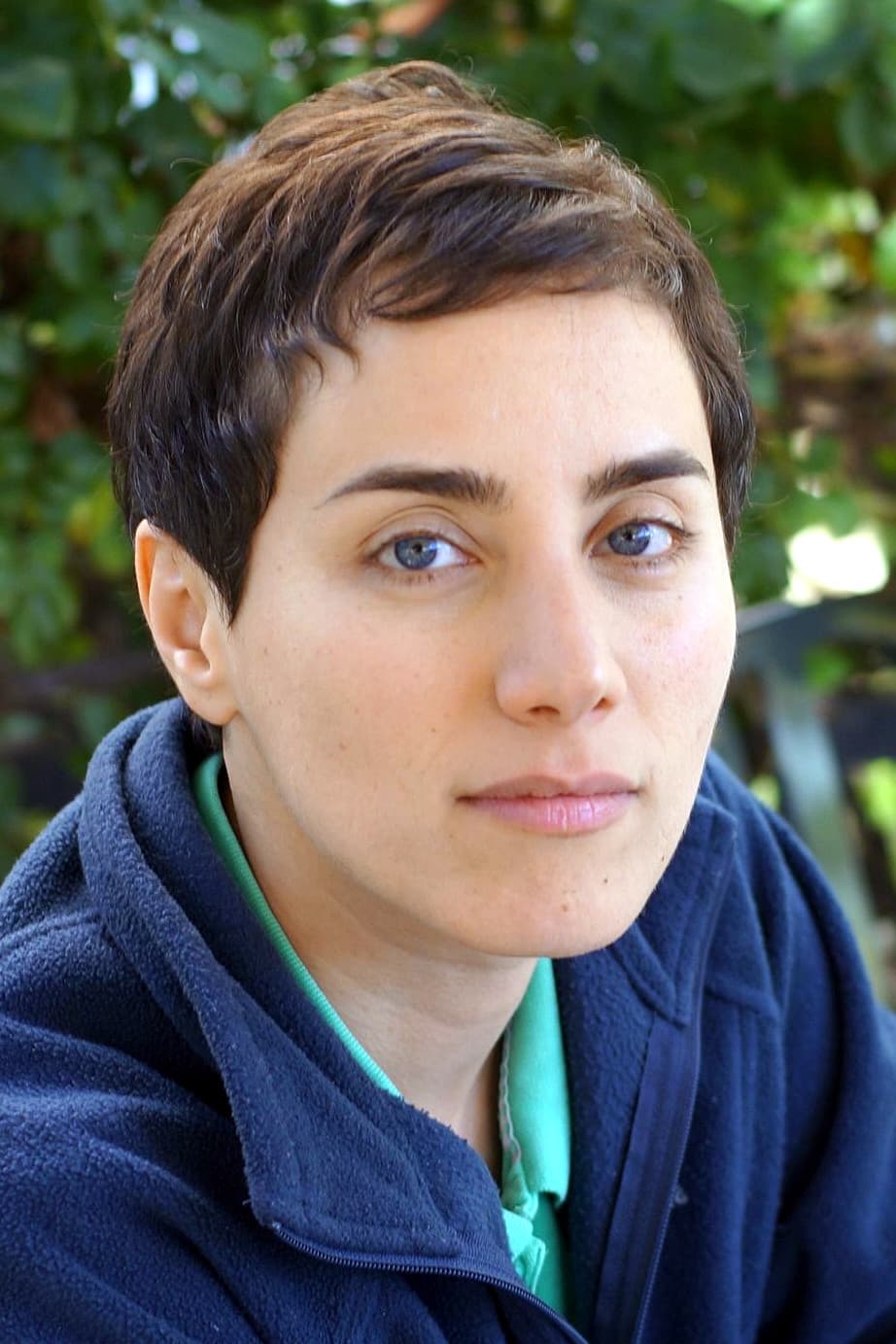 بازیگر Maryam Mirzakhani  