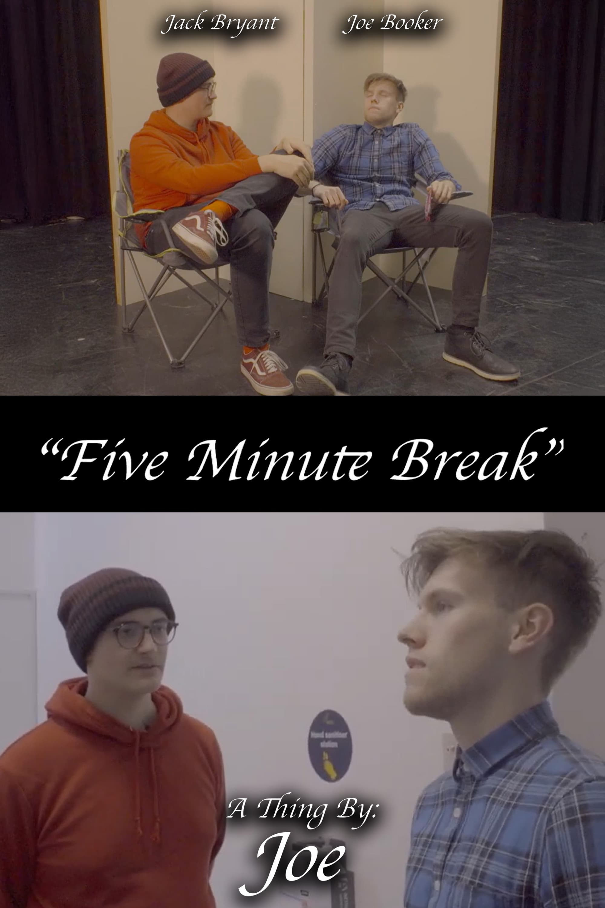 5 Minute Break | 5 Minute Break