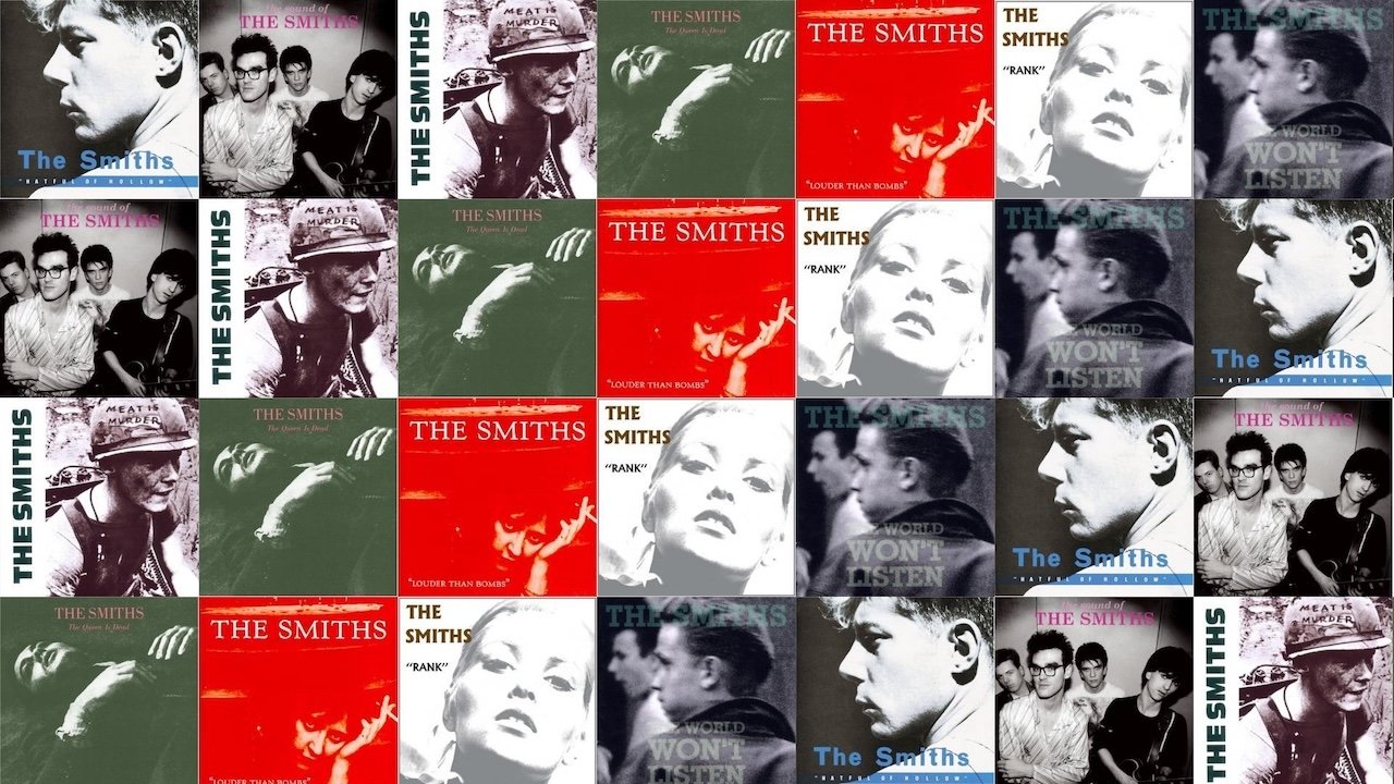 The Smiths: For The Last time - Live at the Brixton Academy|The Smiths: For The Last time - Live at the Brixton Academy