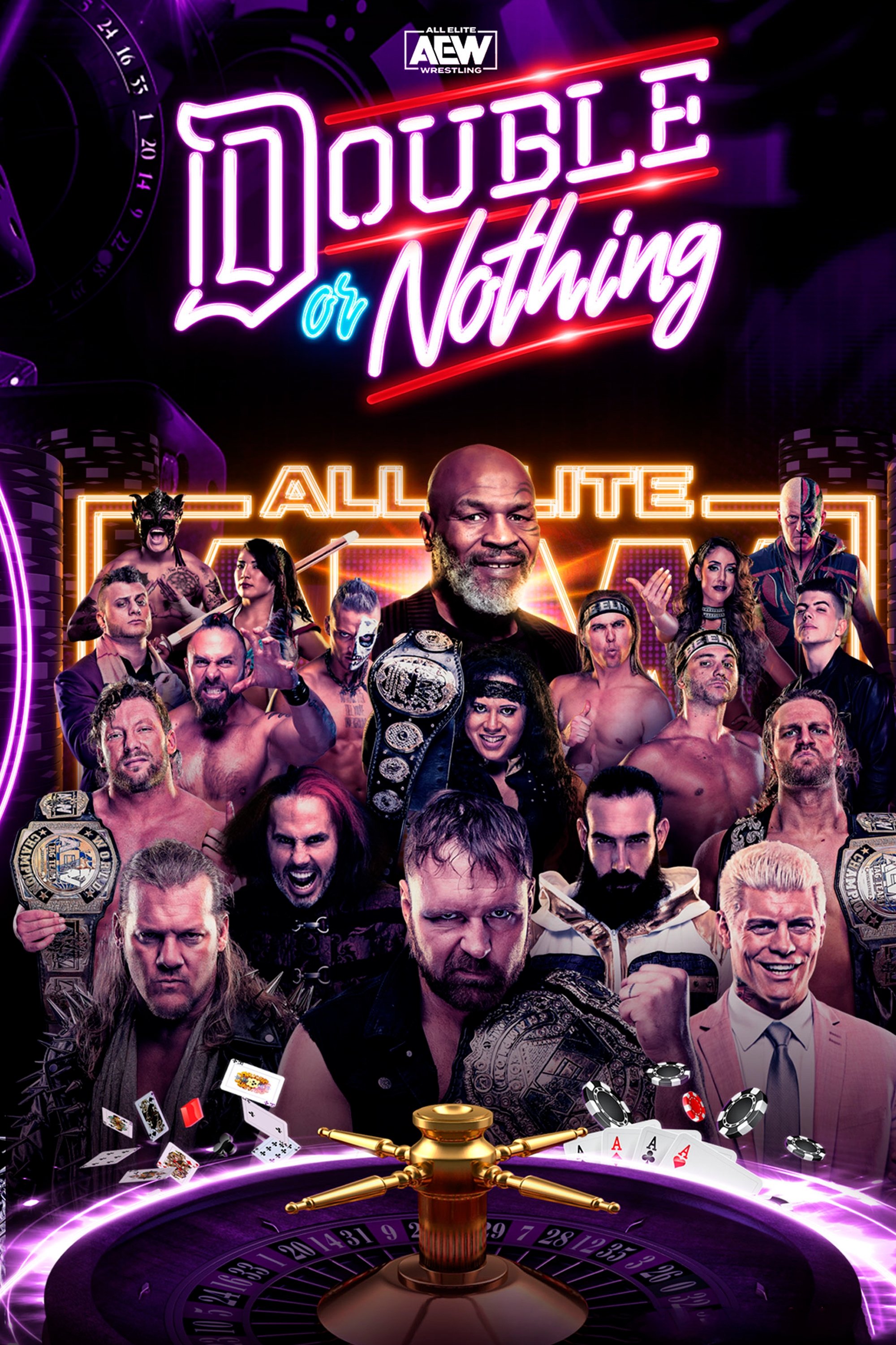 AEW Double or Nothing