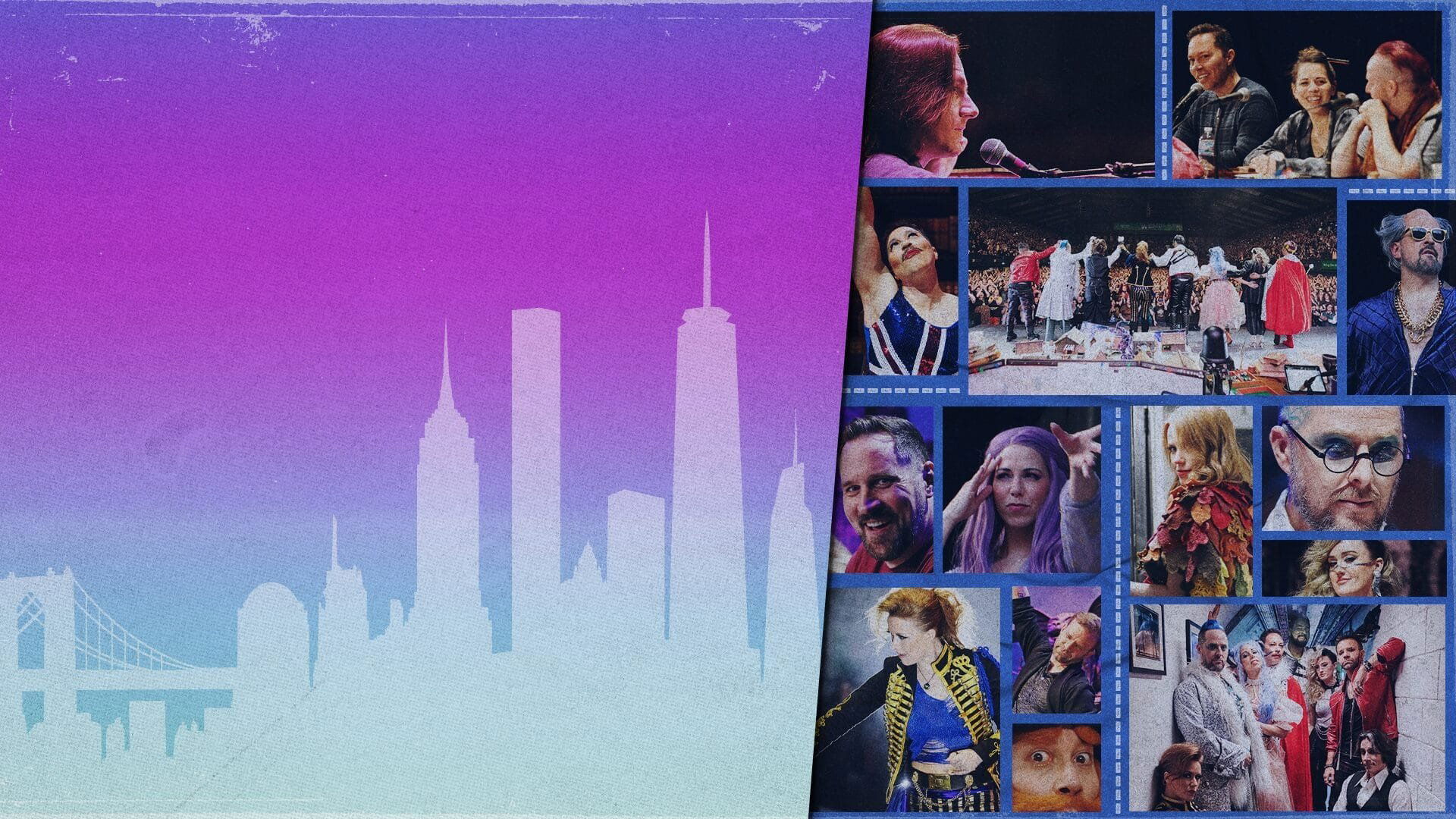 Critical Role Live: NYC Radio City Music Hall|Critical Role Live: NYC Radio City Music Hall