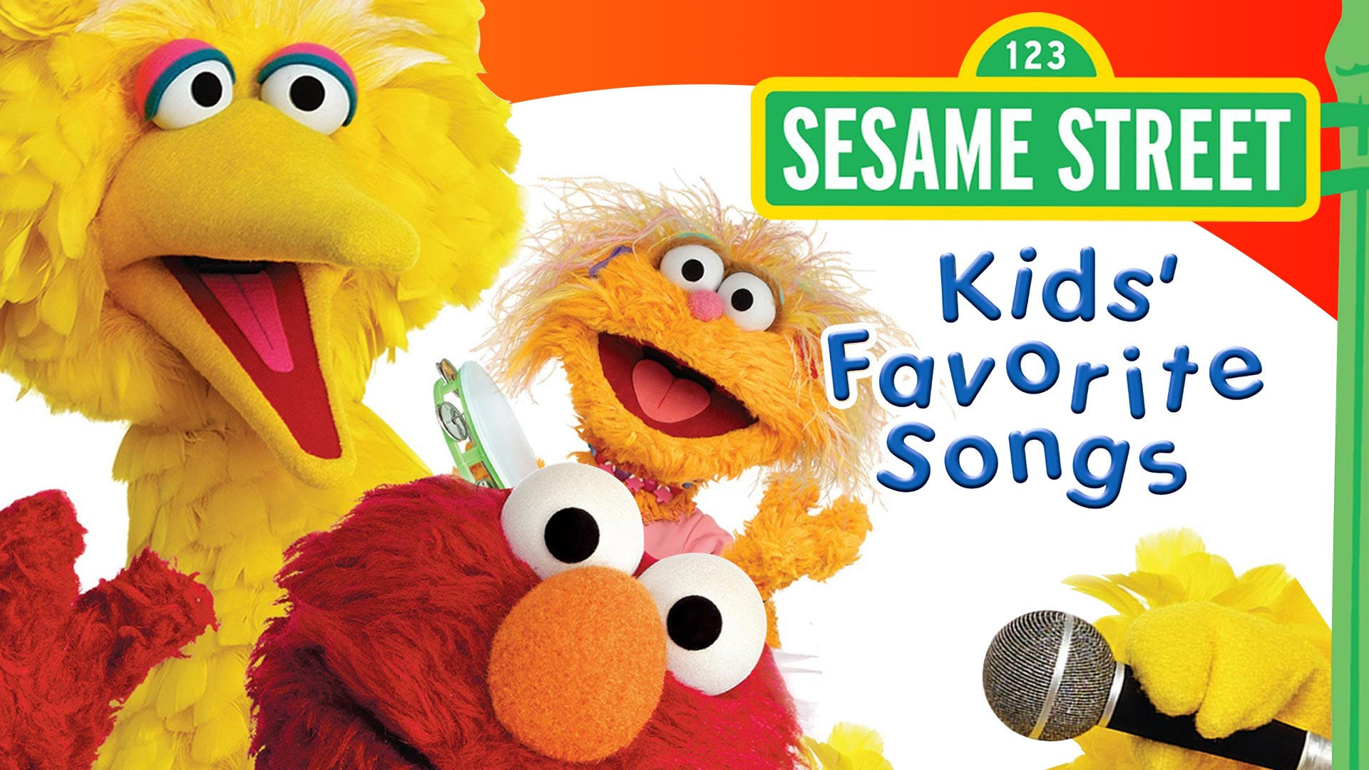 Sesame Street: Kids' Favorite Songs|Sesame Street: Kids' Favorite Songs