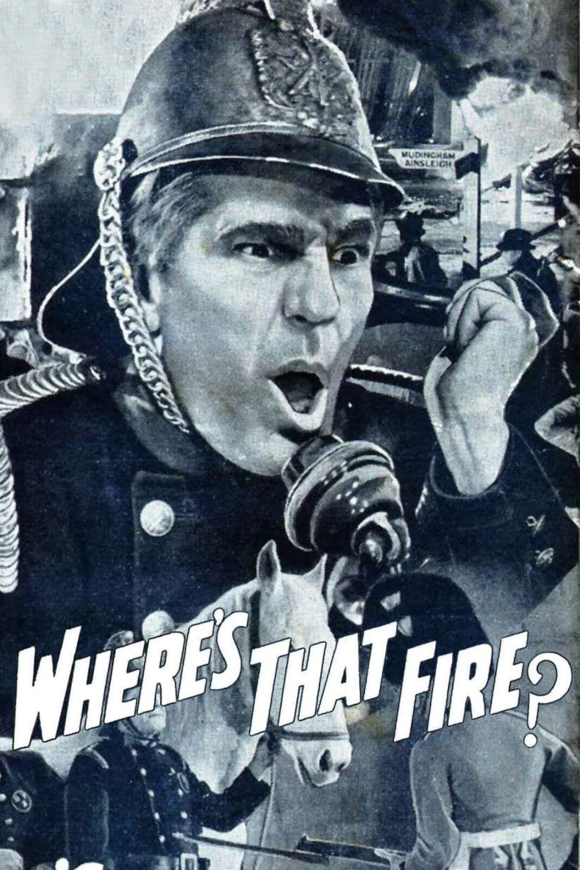 Where's That Fire | Where's That Fire