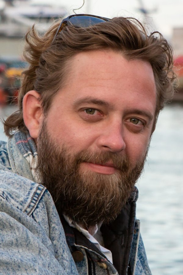 بازیگر Martin Sachsenhofer  