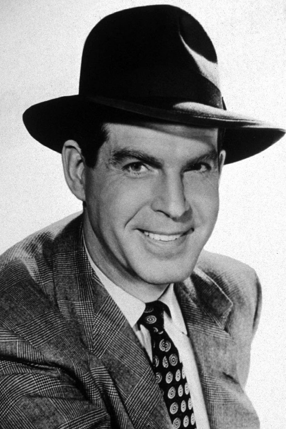 بازیگر Fred MacMurray  