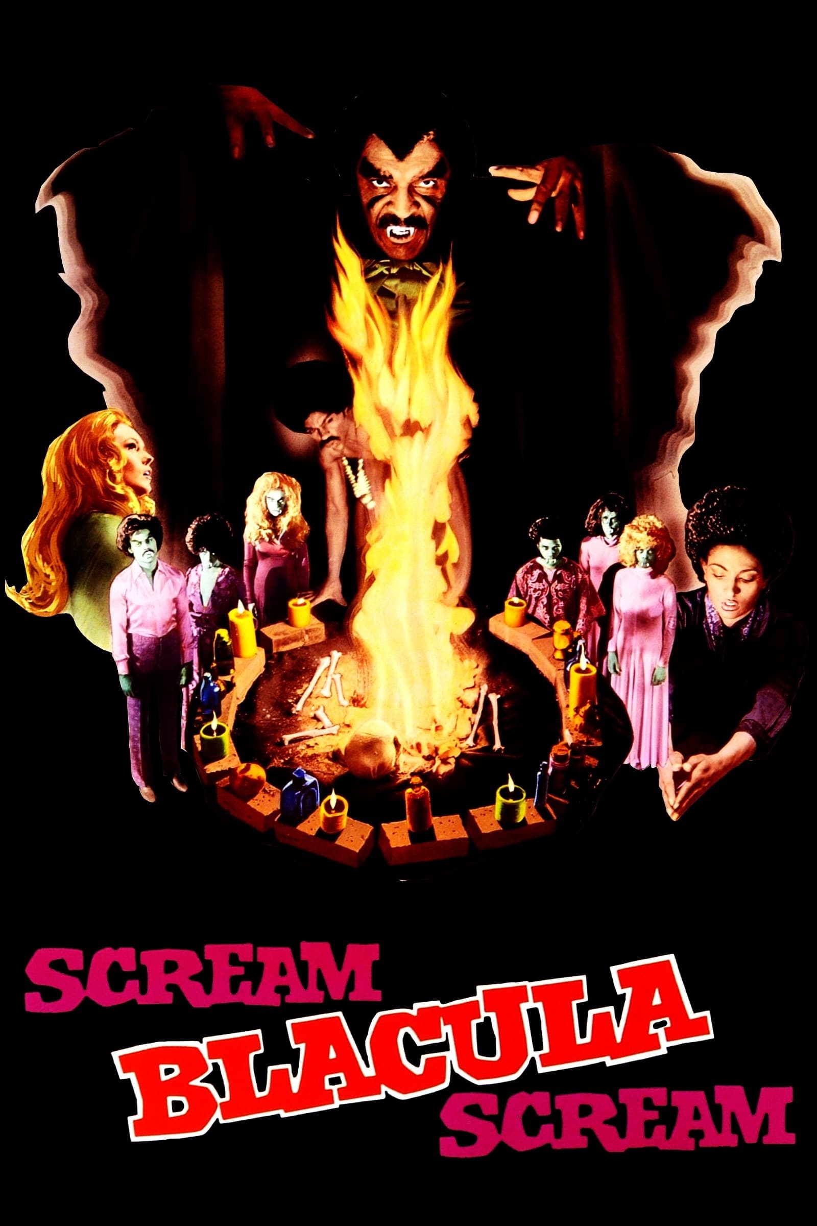 Scream Blacula Scream | Scream Blacula Scream