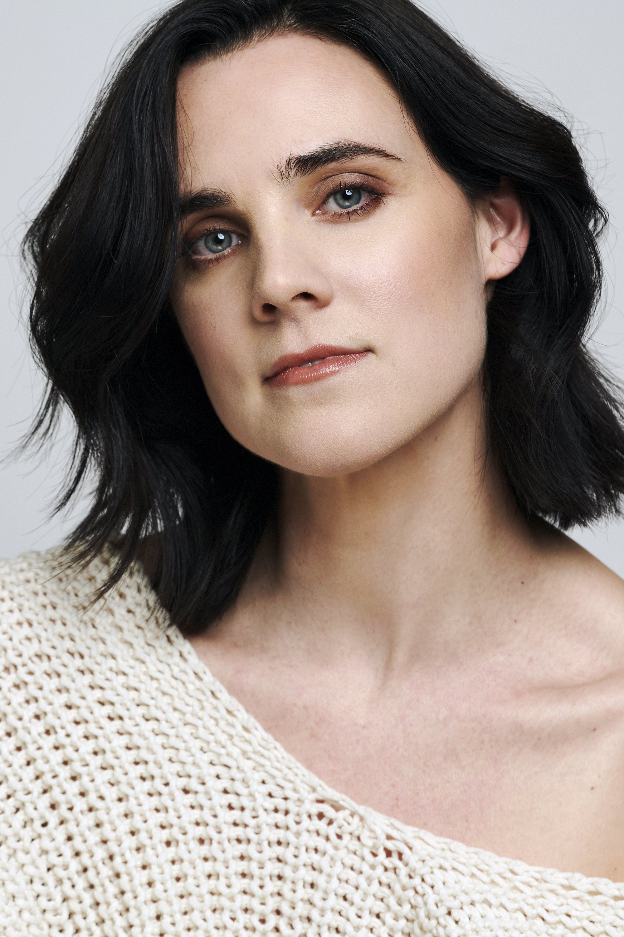 بازیگر Amanda Evans  