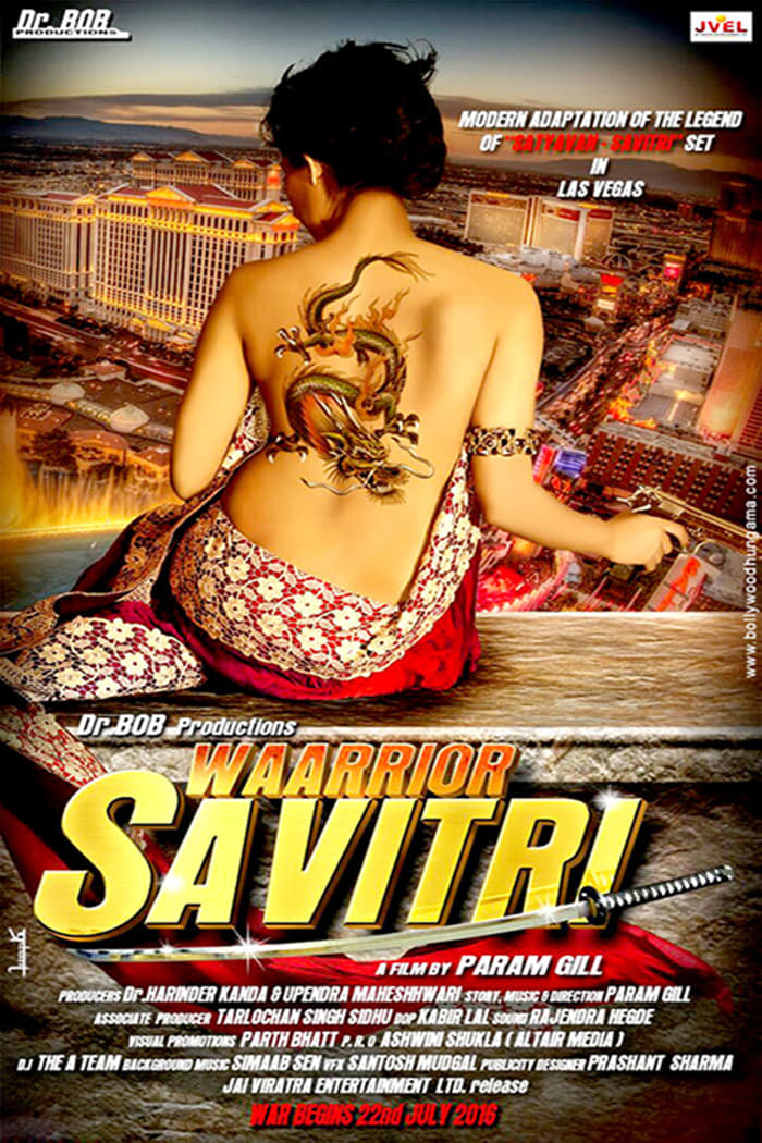 Waarrior Savitri | Waarrior Savitri