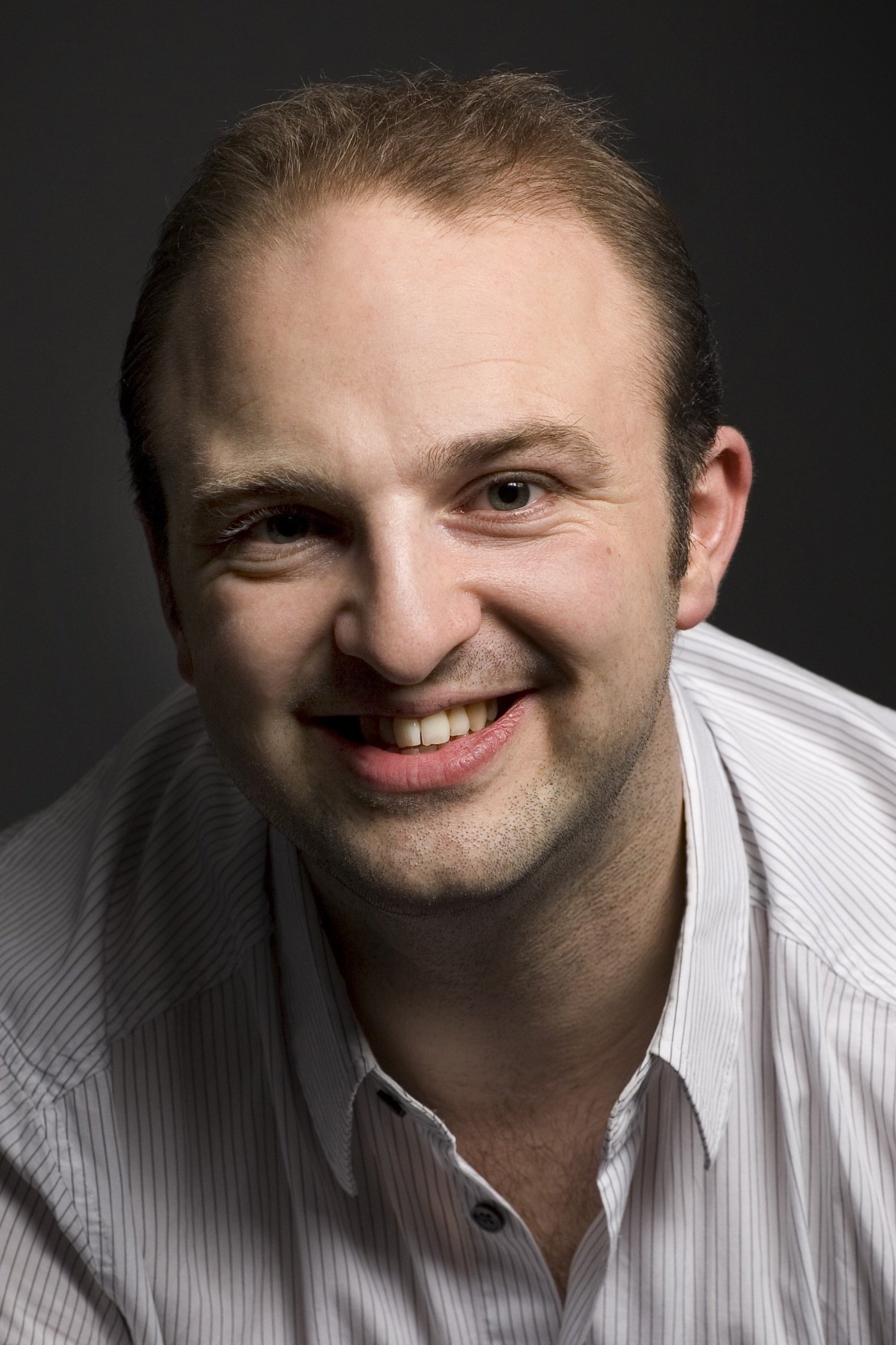 بازیگر Andrew Kennedy  