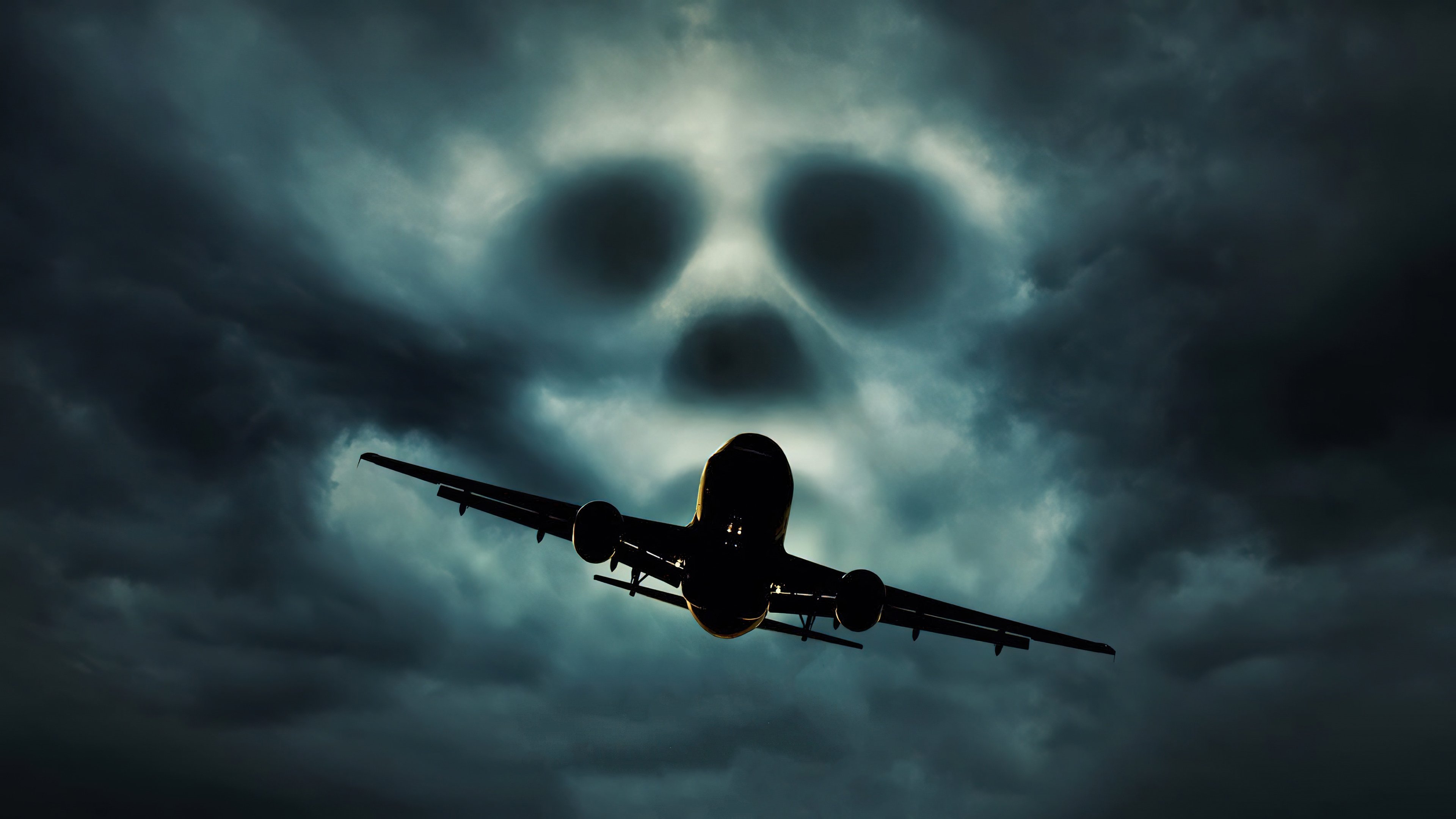 Ghosts of Flight 401|Ghosts of Flight 401