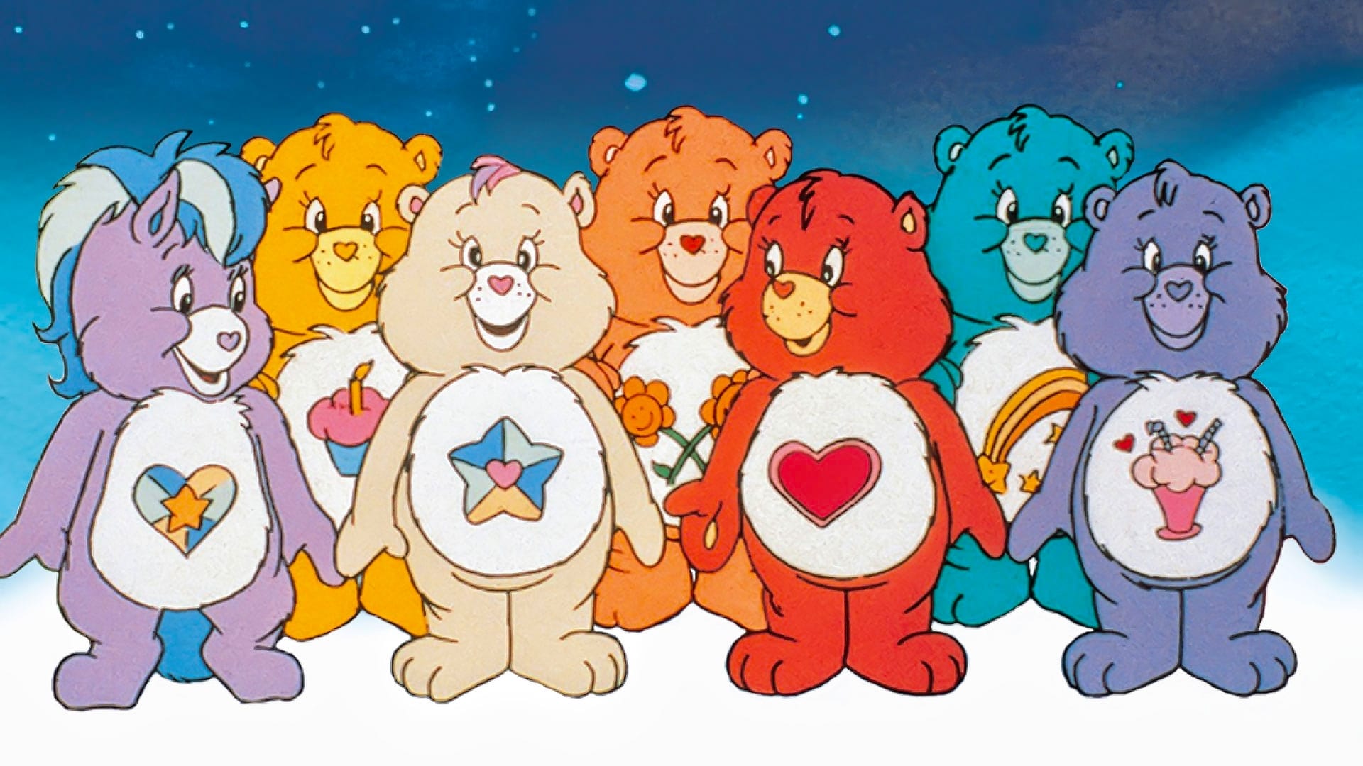 The Care Bears|The Care Bears