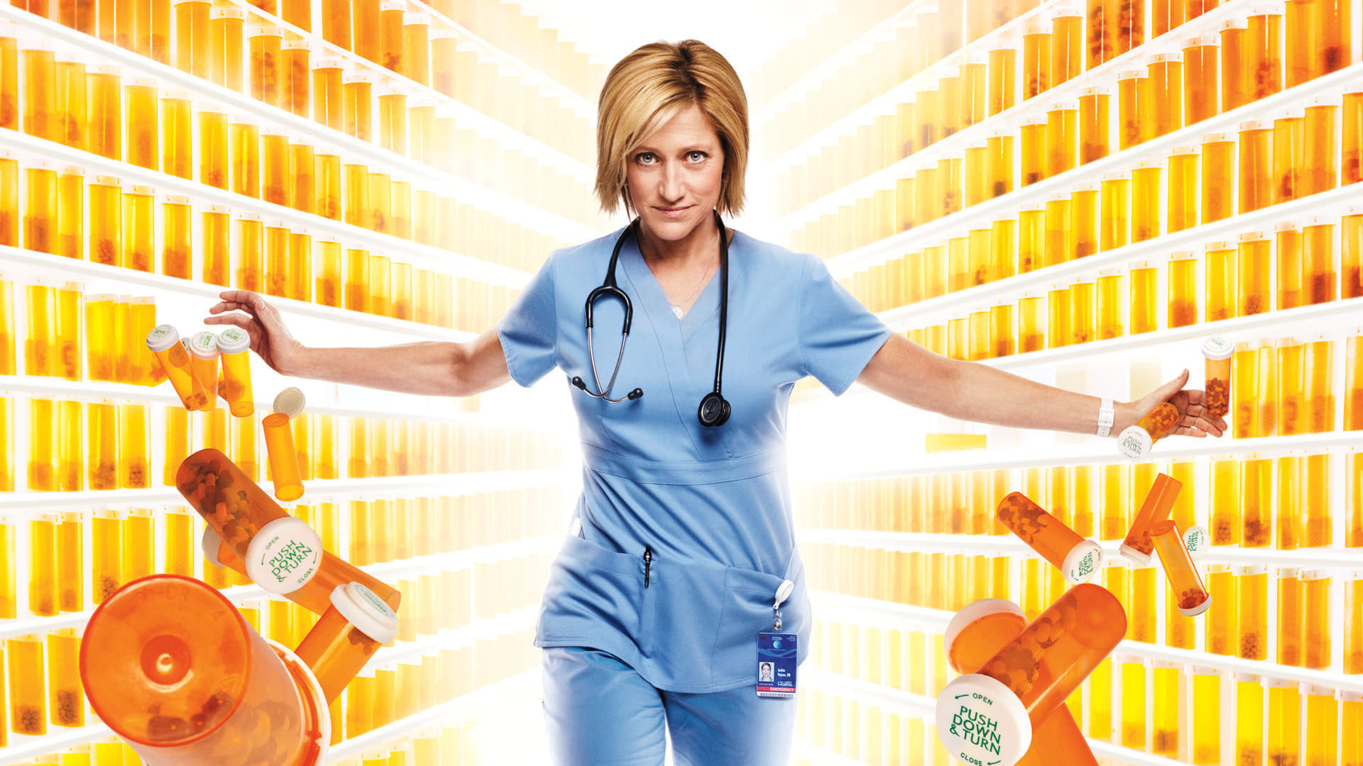 Nurse Jackie|Nurse Jackie