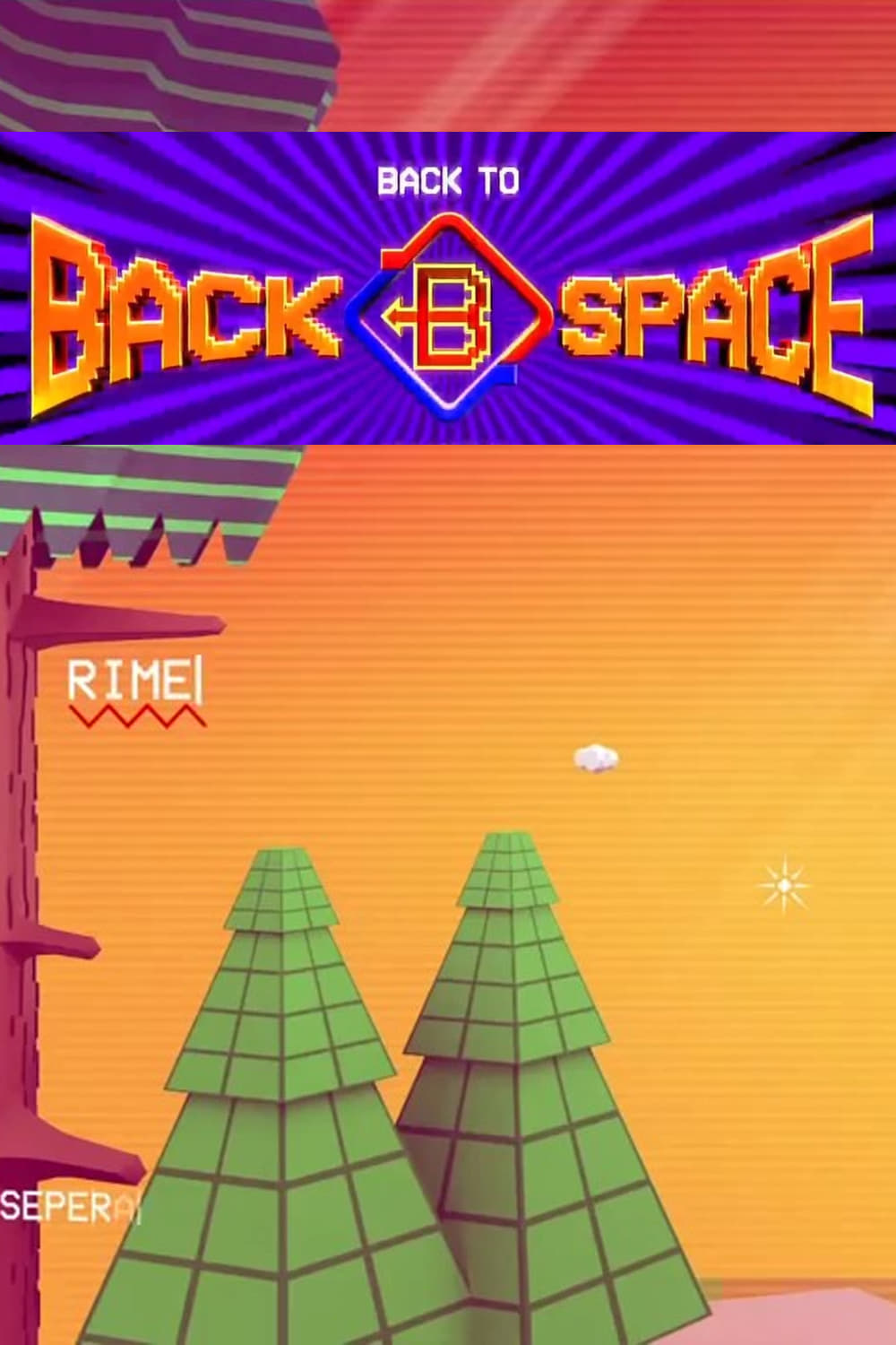 Back to Backspace | Back to Backspace