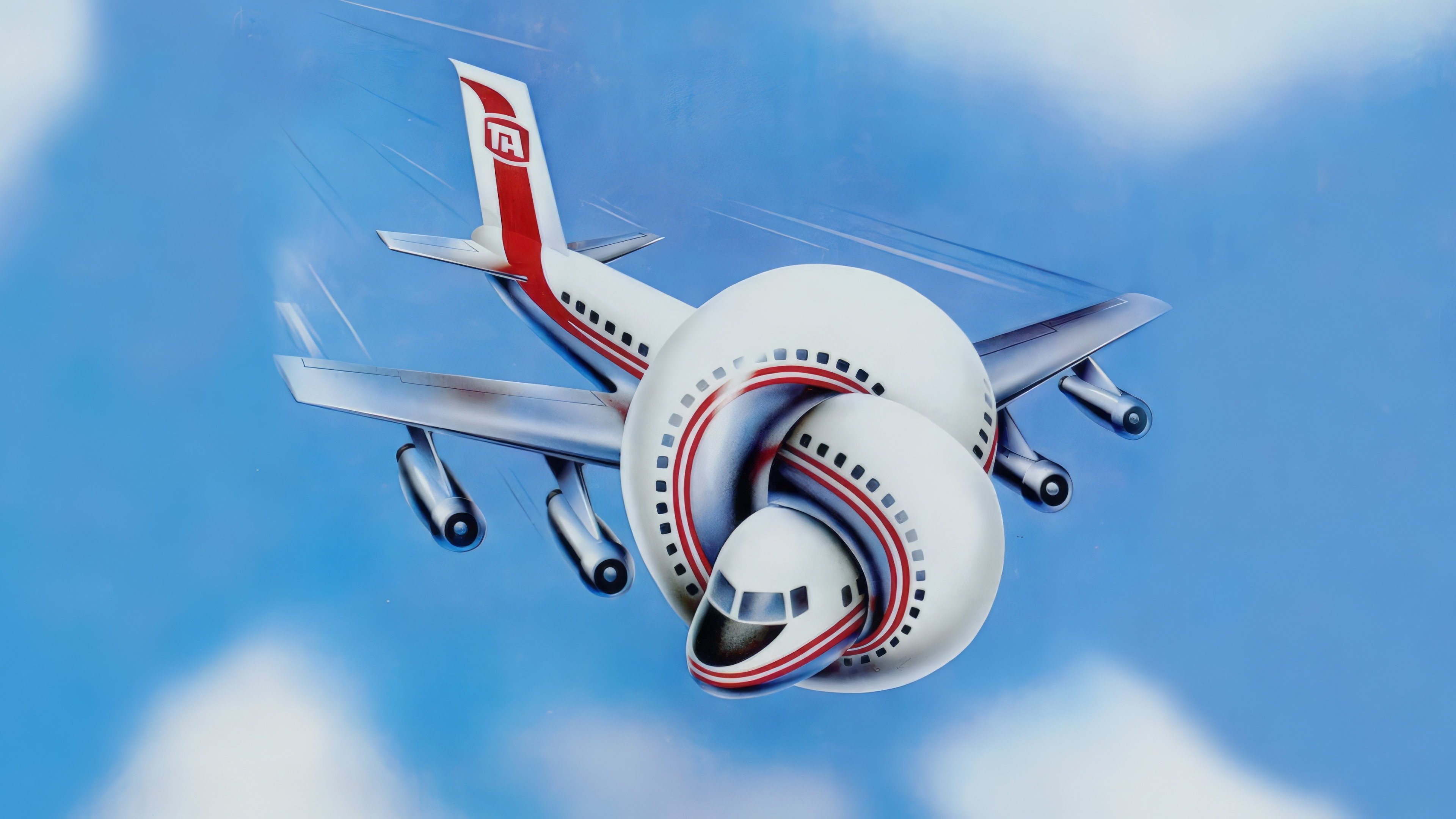 Airplane!|Airplane!