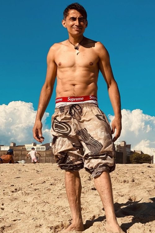 بازیگر Paulo Diaz  