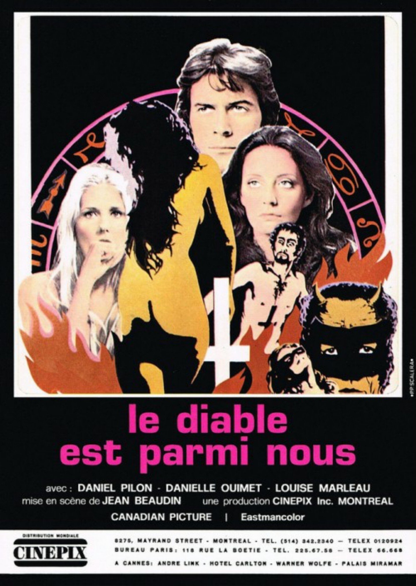 Le diable est parmi nous | Le diable est parmi nous