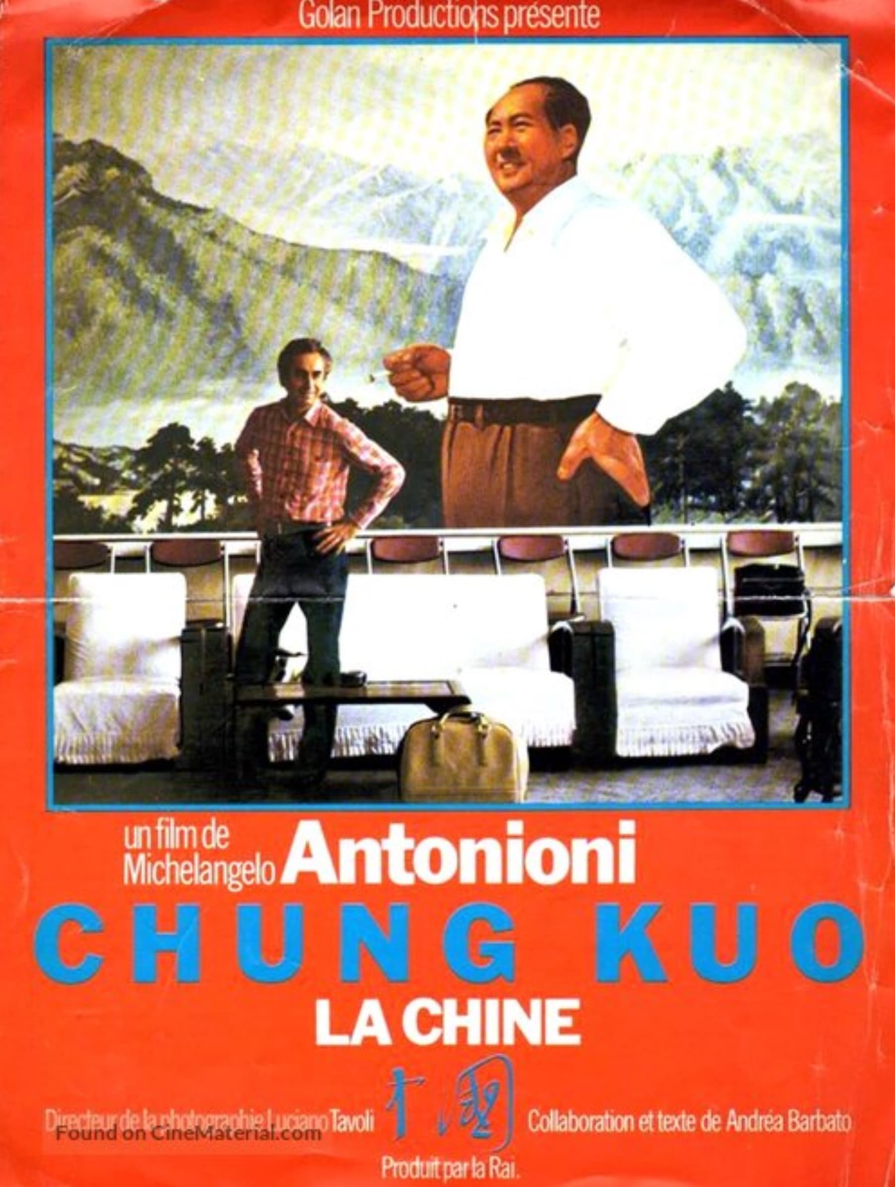 Chung Kuo - Cina | Chung Kuo - Cina