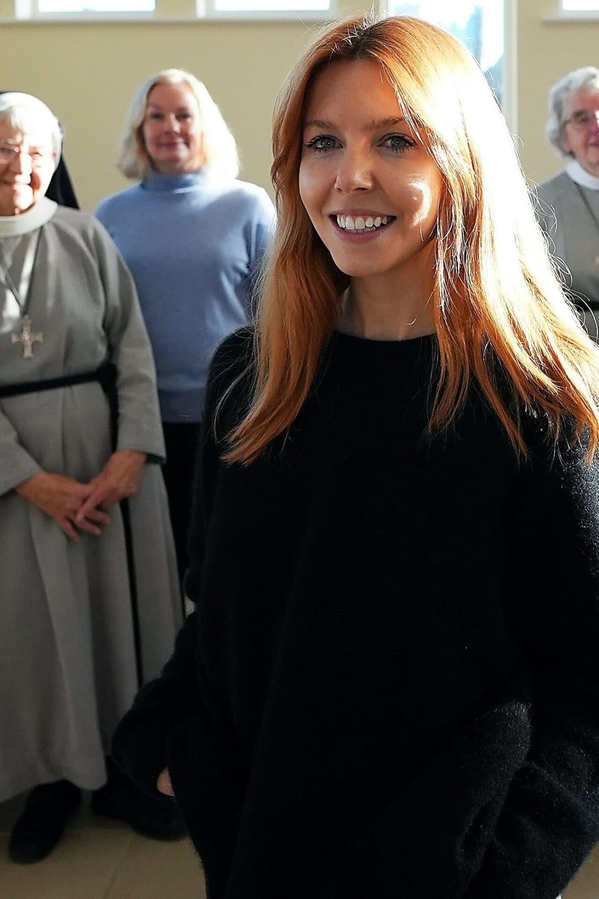 Stacey Dooley: Inside the Convent | Stacey Dooley: Inside the Convent