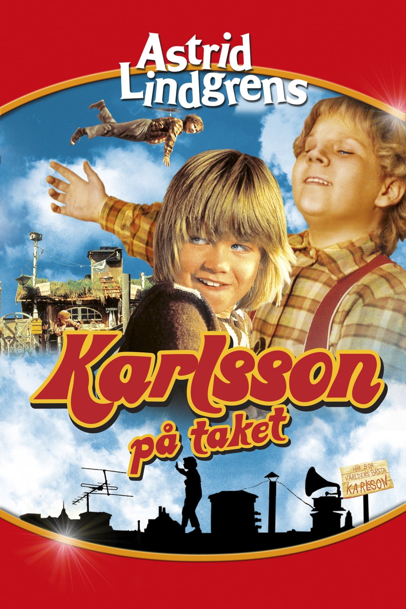 Världens bästa Karlsson