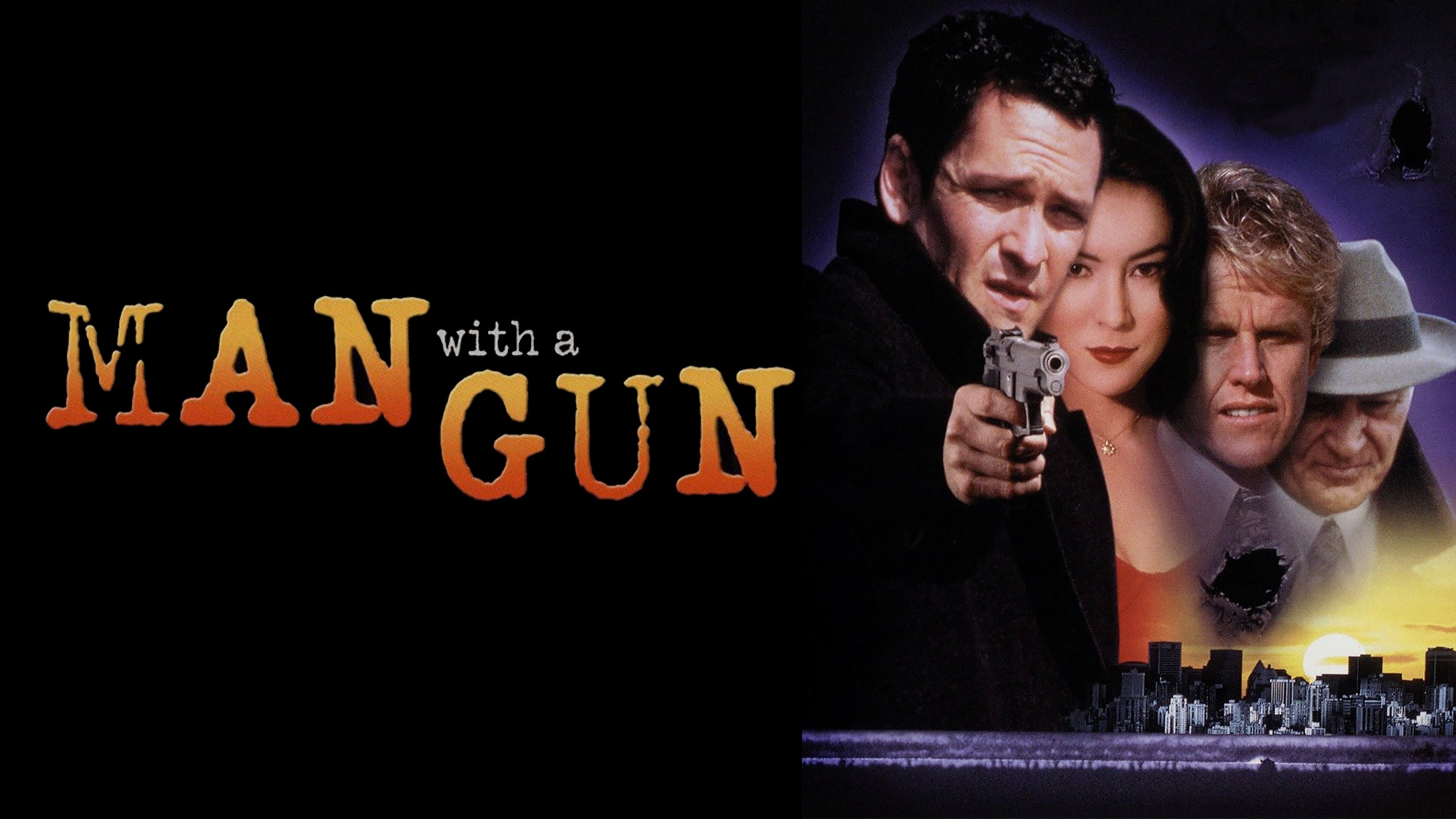 Man with a Gun|Man with a Gun