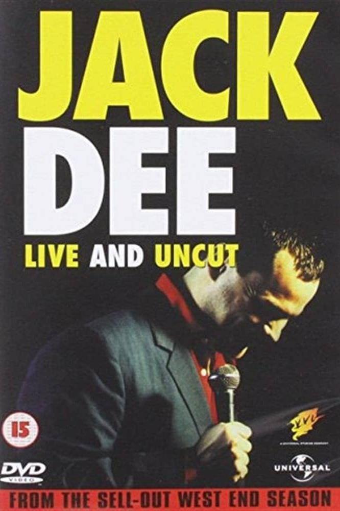 Jack Dee Live And Uncut | Jack Dee Live And Uncut