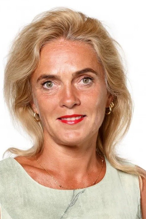 بازیگر Vilja Kiisler  