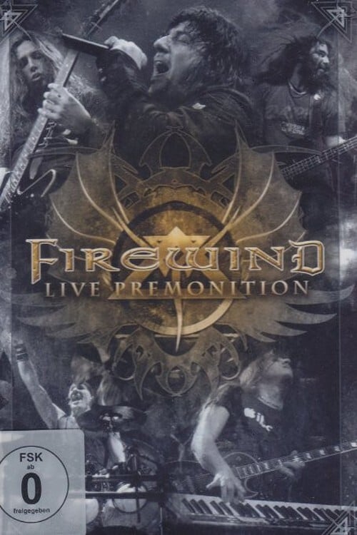 Firewind: Live Premonition | Firewind: Live Premonition