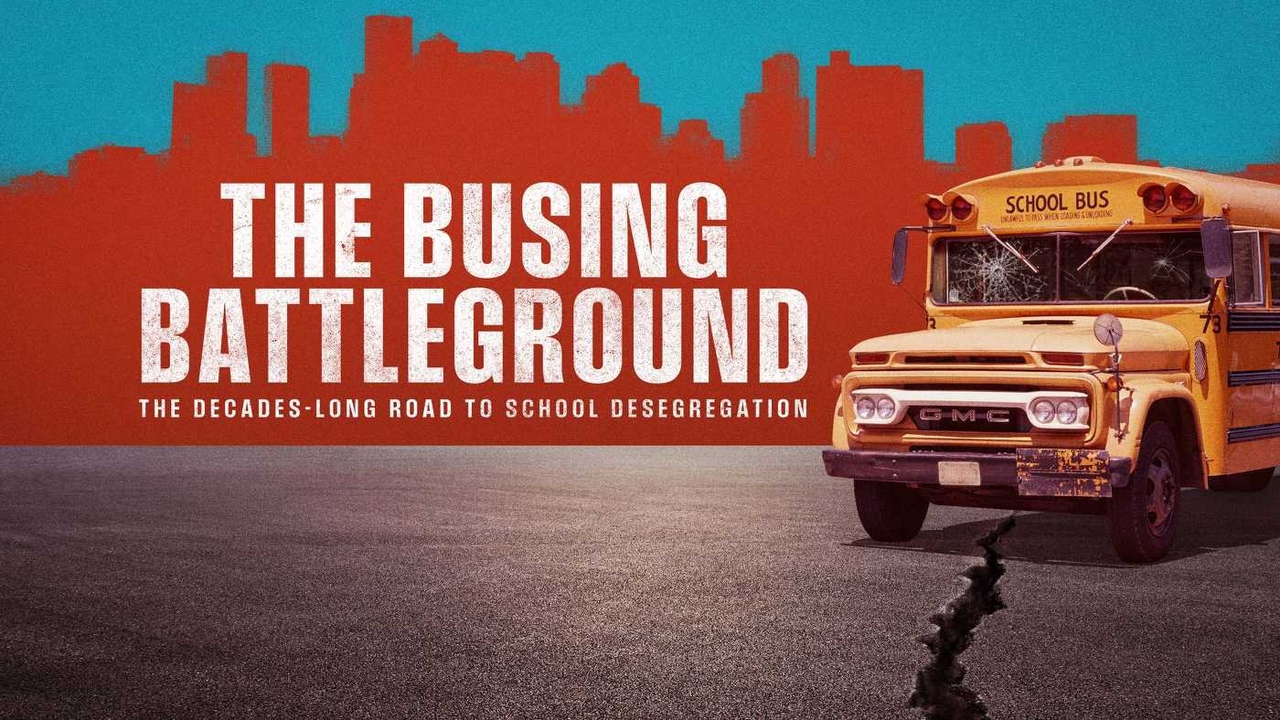 The Busing Battleground|The Busing Battleground