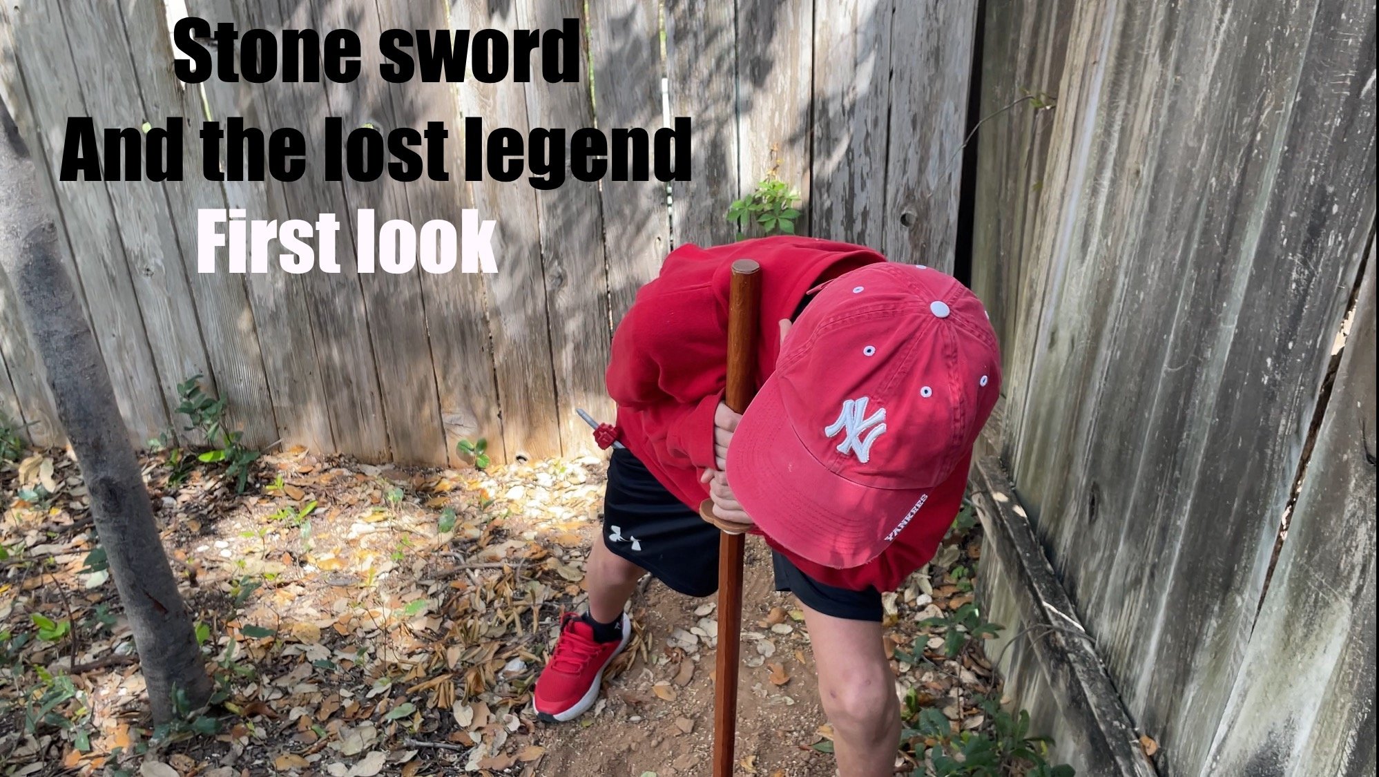 Stone Sword and the lost legend|Stone Sword and the lost legend