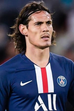 بازیگر Edinson Cavani  