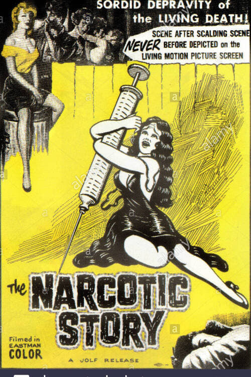 The Narcotics Story | The Narcotics Story