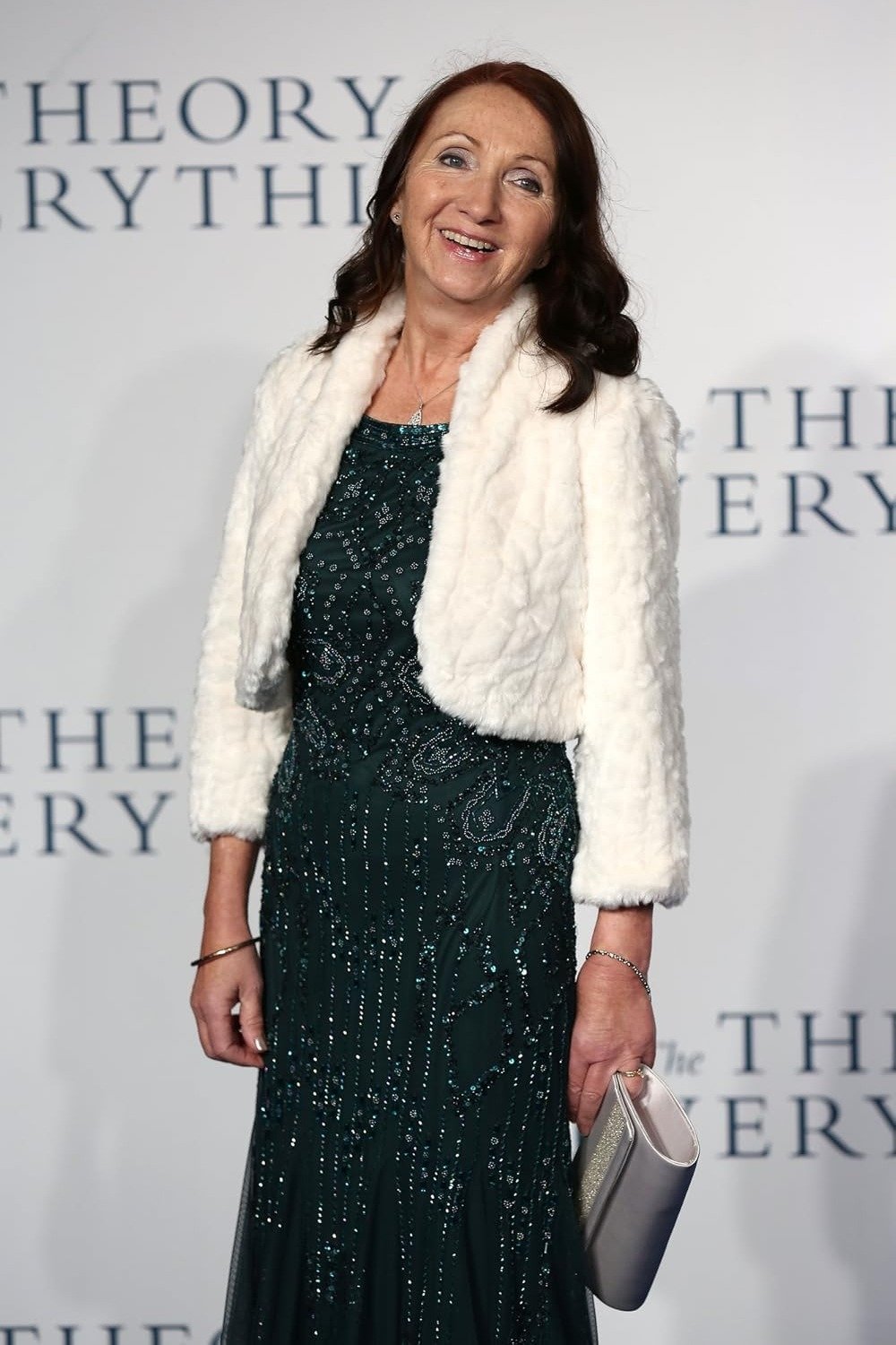 بازیگر Jane Hawking  