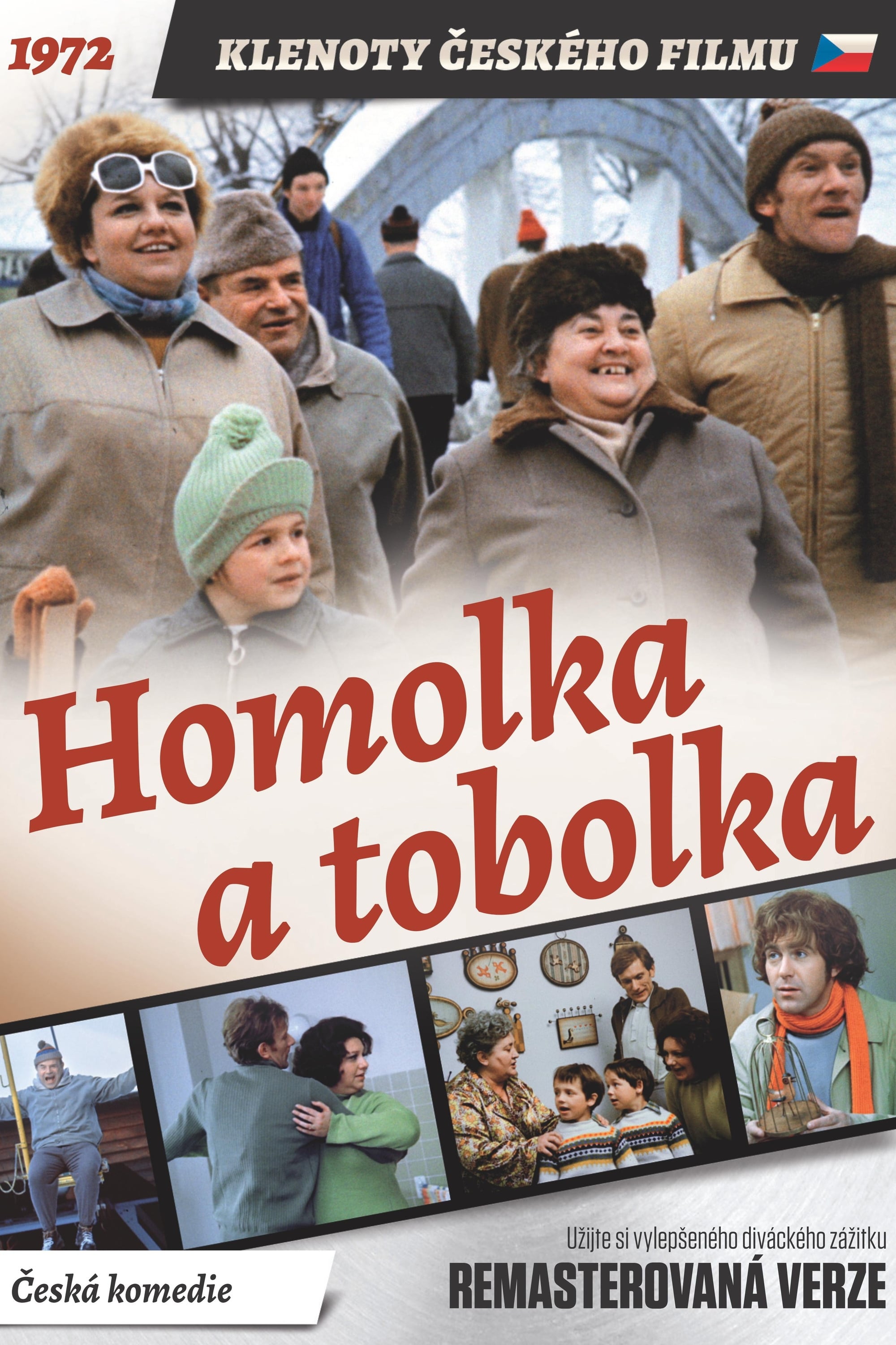 Homolka a tobolka | Homolka a tobolka