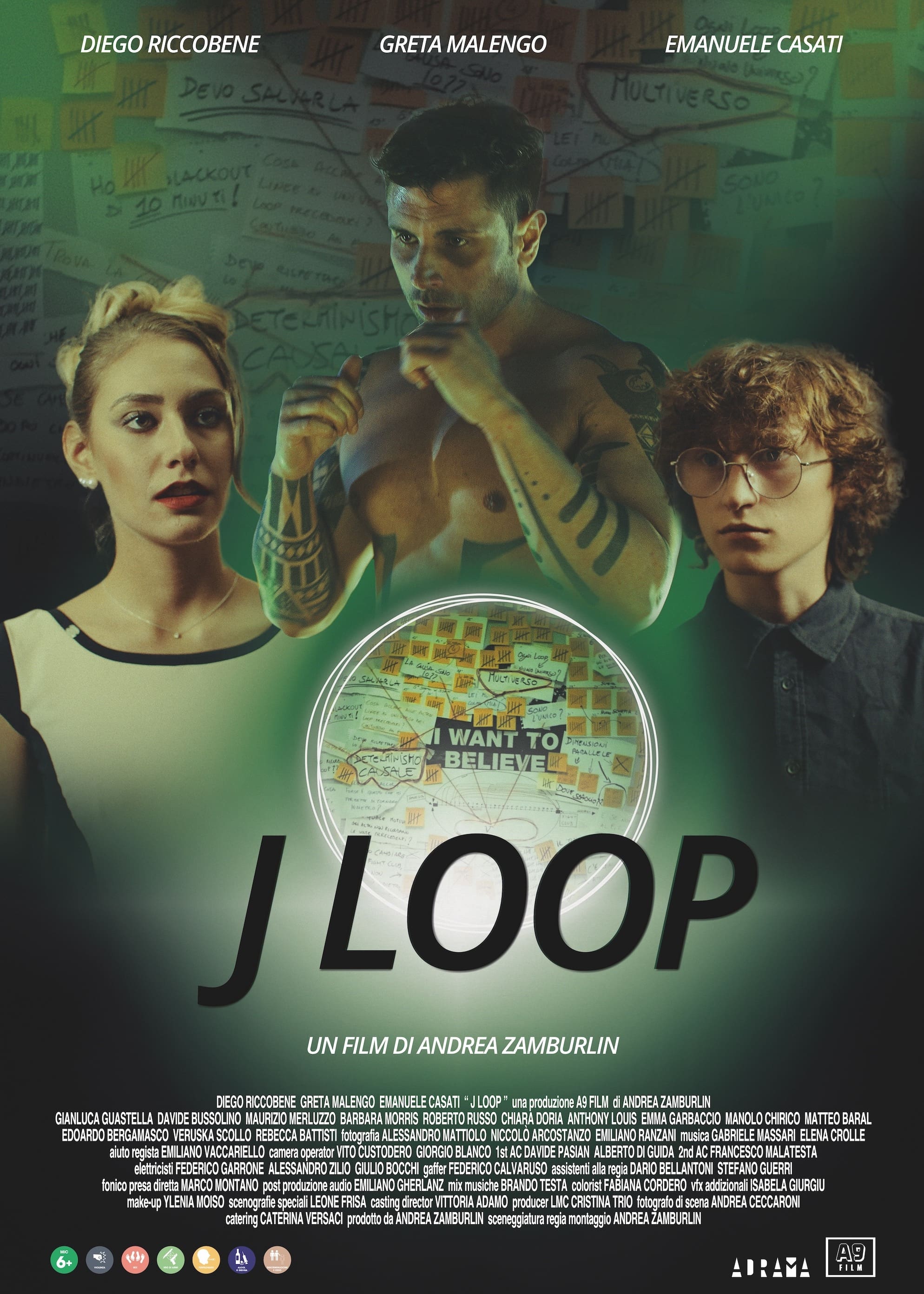 J Loop | J Loop