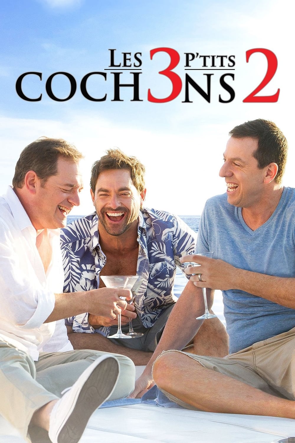 Les 3 p'tits cochons 2 | Les 3 p'tits cochons 2