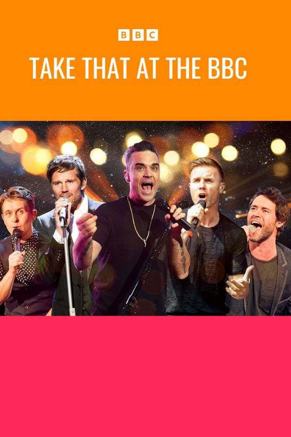 Take That at the BBC | Take That at the BBC