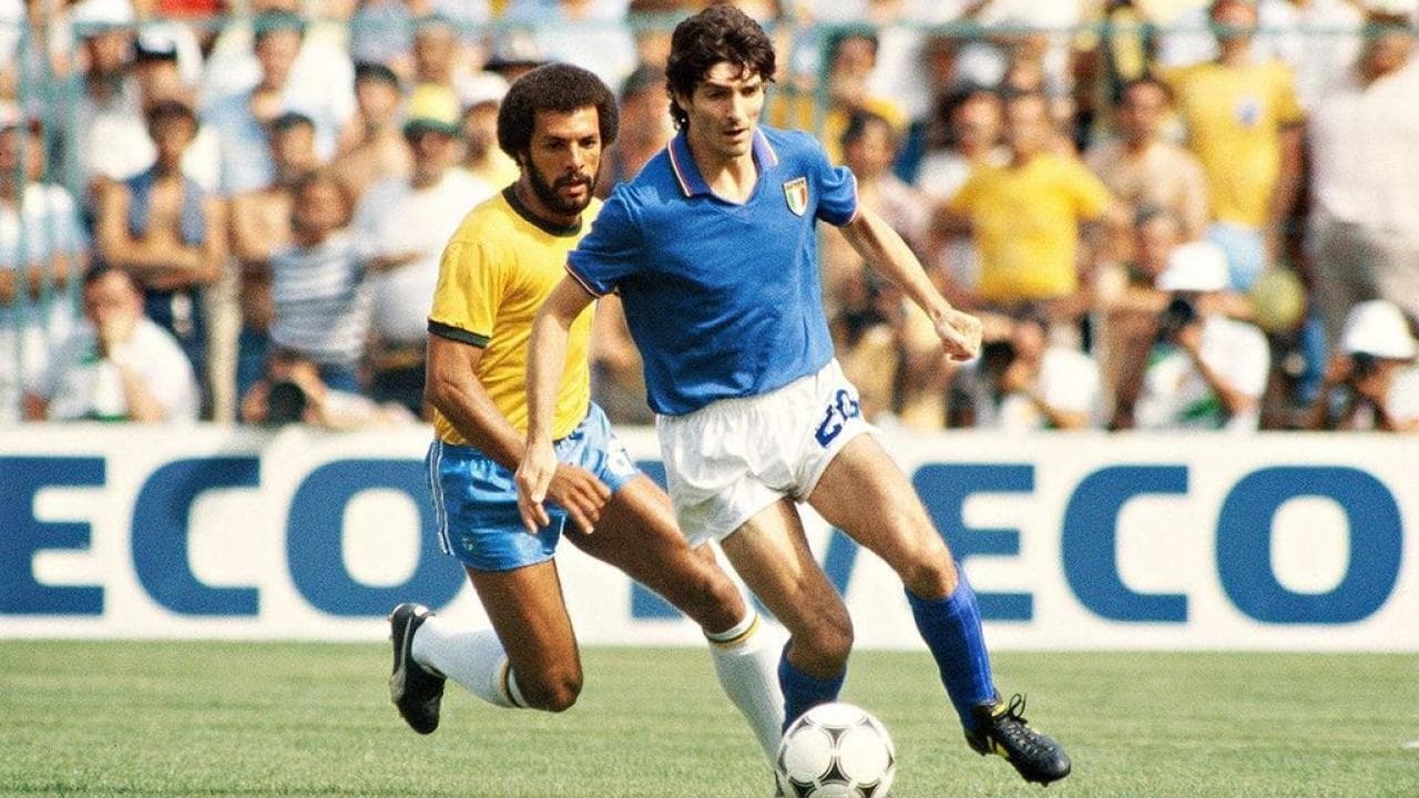 Paolo Rossi: A Champion is a Dreamer Who Never Gives Up|Paolo Rossi: A Champion is a Dreamer Who Never Gives Up