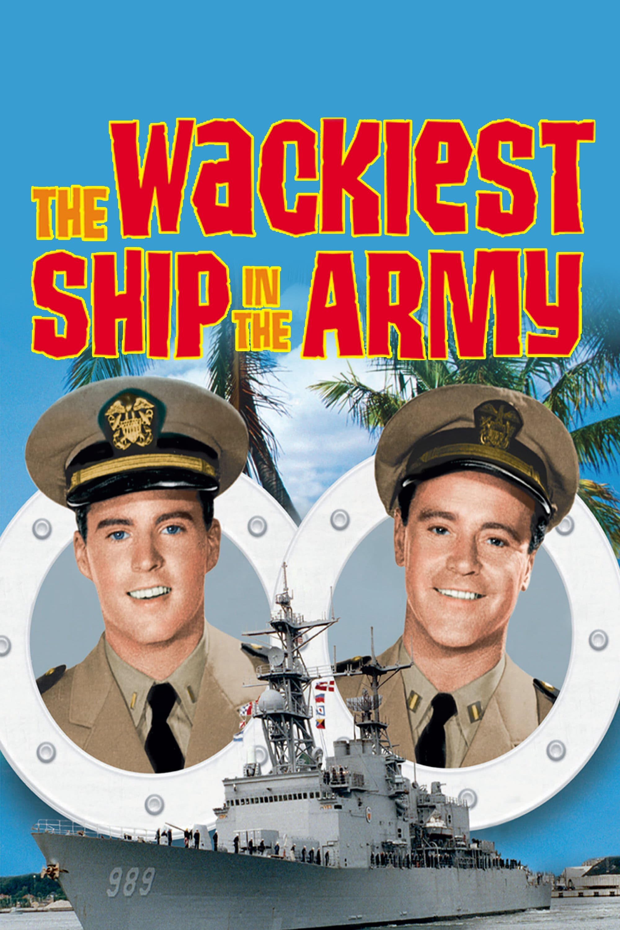 The Wackiest Ship in the Army | The Wackiest Ship in the Army